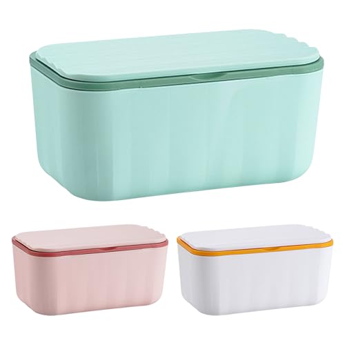 Dispensador De Toallitas Para Bebé - Porta Toallitas De Viaje - Caja Sellable Antipolvo Para Guardar En Casa, Viajes O Baño Con Organización Para Pañales Y Cosmética