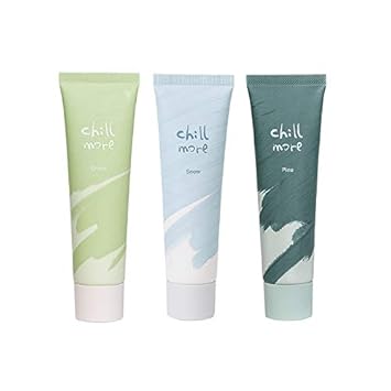 chillmore body lotion