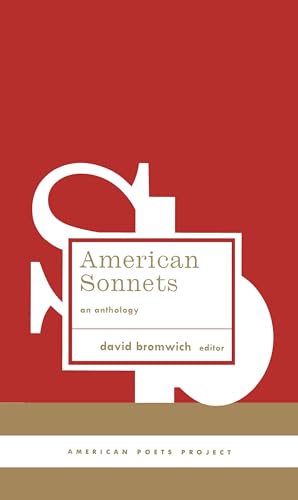 American Sonnets (By: David Bromwich)