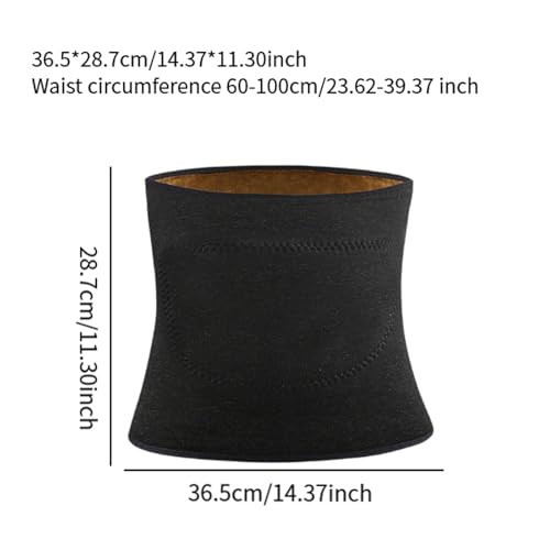 Calentador de cintura Qianly para regalar salud en invierno 3