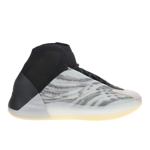 adidas Mens Yeezy Quantum Basketball Sneakers Shoes - Grey -