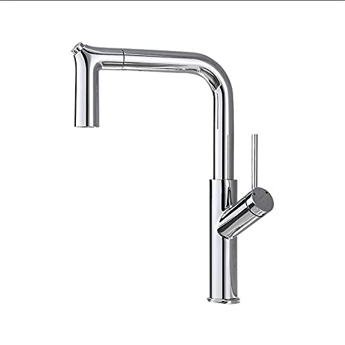 Grifo para ollas de brazo oscilante ideal para llenar cazuelas grandes