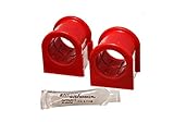 Energy Suspension - 4.5193R 34MM FRONT SWAY BAR BUSHING SET