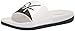 Produktbild Calvin Klein Damen Brecken Slipper, Schwarz Multi, 40 EU