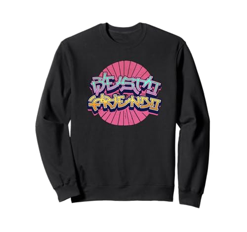 Besto Friendo Best Friend Anime japonais Manga Lover Sweatshirt