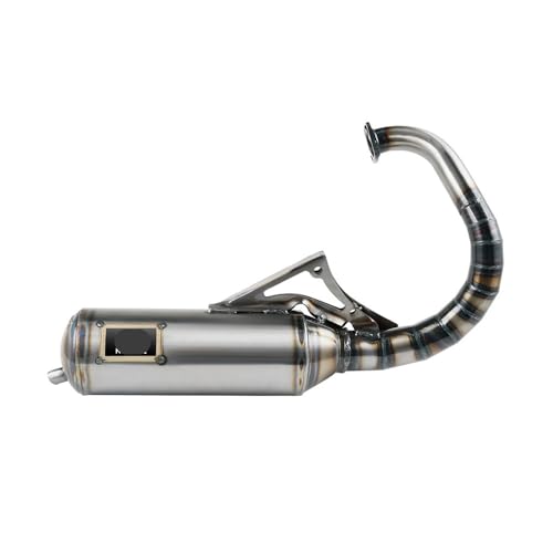 Pot d'échappement scooter 50cc pour cylindre 46mm 50mm kit gros alésage DIO