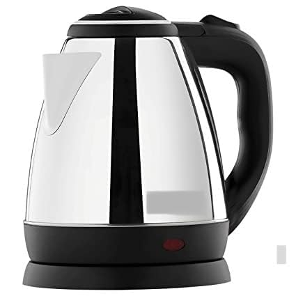 Stainless Steel Kuha 1.8L 1200W Food Grade Electric Kettle With Water Level Indicator,Led Light,Dry Boil Protection,Auto Shut-Off,Tea&Coffee Maker,Maggie Noodles Maker,Egg Boiler,1500 Watts,1.5 Litre-image-44