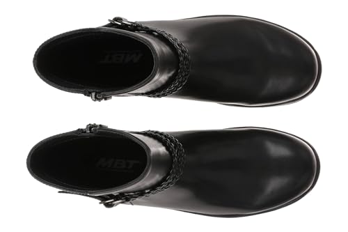 MBT Uki Boot Dress Shoes in Black for Women4