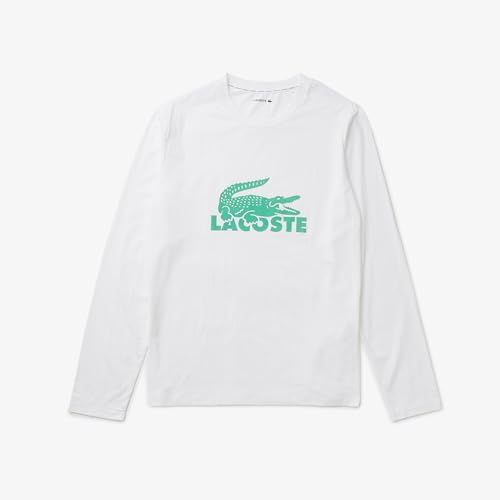 Lacoste Men's Branding Crew Neck Sweatshirt Pajama Set2
