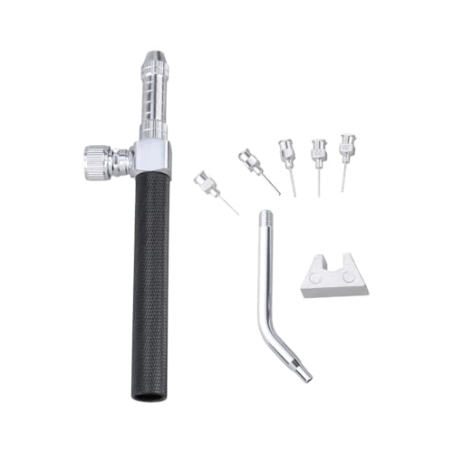 Máquina de soldadura de oxígeno de agua, herramienta de reparación de soldadura, hidrógeno, antorcha de llama, cabezal de soldadura