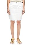 schmale Passform s.Oliver Damen 120.10.006.26.190.2054284 Rock, White, 40