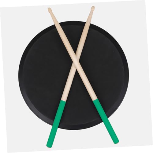 Baquetas de madera antideslizantes para batería Maple miniatura 6