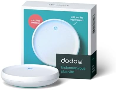 Dodow Sleep Aid Device - Over 1 Million Users are Falling Asleep ...