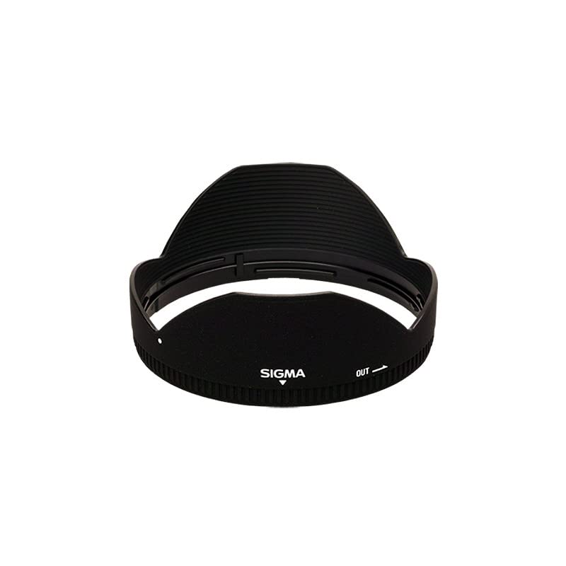 Amazon | シグマ(Sigma) SIGMA レンズフード LH873-01 | レンズフード 通販