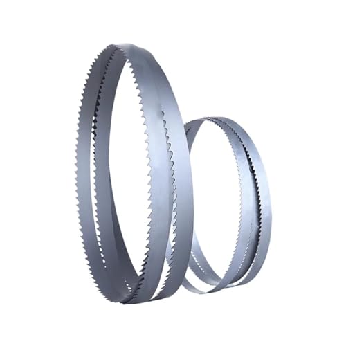 Lame de scie à ruban 1400mm pour le bois d'épaisseur 13mm avec denture 4T