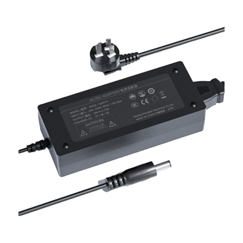 Adaptateur secteur 19V 4.74A chargeur bureau câble 2.5m embout 5.5mm pour ordinateur