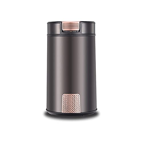 WGLL Molinillo de café eléctrico Molino de Grano Portátil Automático Grano de café Grano de Acero Inoxidable Hoja para…