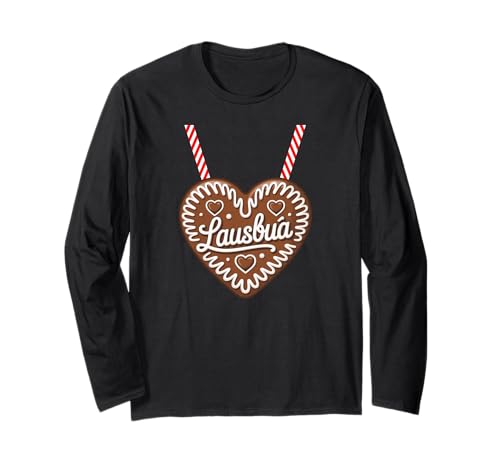 Lausbua Gingerbread Heart Bavarian ���E�Y�u�A �W���W���[�u���b�h�n�[�g �o�C�G���� ����T�V���c