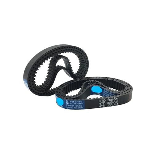 Courroie HTD 5M distribution caoutchouc 620 mm anti usure pour moteur thermique