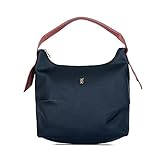 Baggit Women Hobo Handbag (BLACK)