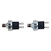 Lesurey 2 Pcs Parking Brake Light Air Pressure Switch 2749-2108 FSC-2749-2108 Compatible with Freightliner Century Columbia Class FSC27492108 27492108 FSC27492109 FSC-2749-2109 2749-2109 27492109