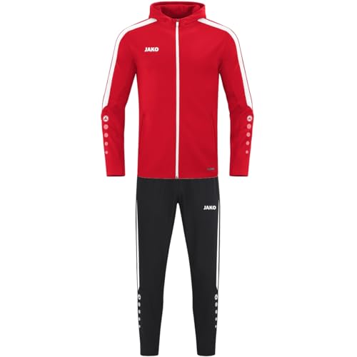 Costume de présentation JAKO Power pour femme rouge taille 42