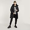 G-STAR-Whistler-Parka-Buffer-Chaquetas-para-Mujer