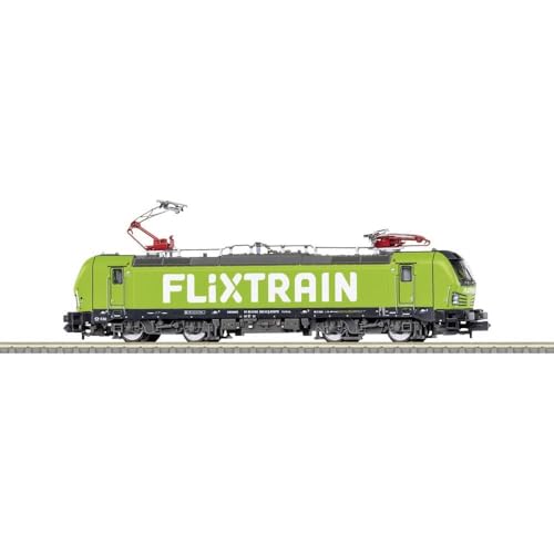 MiniTrix 16835 N E-Lok BR 193 Vectron FlixTrain der ELL Germany GmbH, MHI