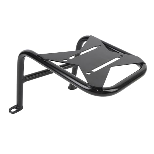 Support sacoche latérale moto Scrambler 1200XC XE X droit fer noir