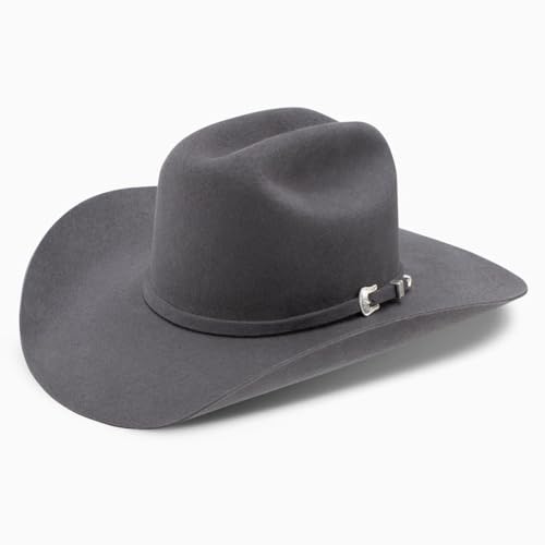 Image of RESISTOL Tucker 3X Wool Felt Cowboy Hat