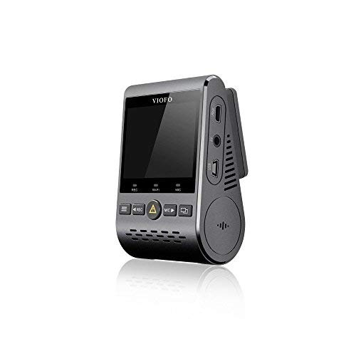 Image of Viofo A129 Duo Dual Channel 1080p Dash Camera with Dual Band WiFi