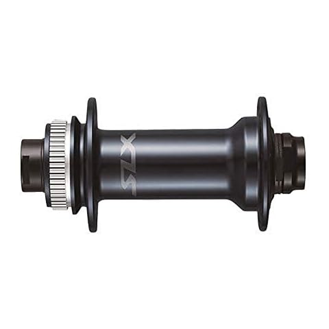 Shimano Nabe vorne. SLX 28H 15 110 ET Disc CL Radnaben Unisex Erwachsene (Mehrfarbig), 15 x 110 mm Cover