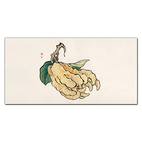Photo sur verre légumes 100x50cm pour une cuisine vivante et colorée