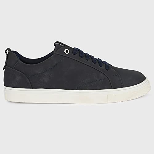Image of Cruiser Mens Casual Shoes | Trainers Comfortable Trendy Shoes|Classic Sneakers |Step Into Casual Cool | Perfect Pair for Relaxed Days (Blaze)