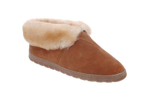 Cloud Nine Sheepskin Mens Bootie Slipper