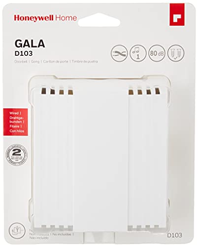 Honeywell D103 Mechanischer Gong Gala