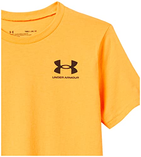 Image of Under Armour Boys' Sportstyle Logo Short-Sleeve T-Shirt