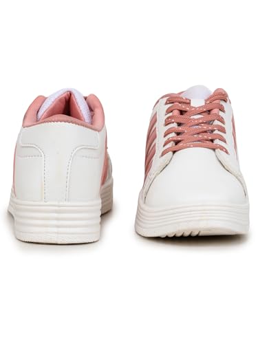Image of ATHCO womens Aira Women's Sneakers Comfortable Walking, Running & Casual Shoes Stylish Lightweight Design with Steady Grip Casual Sneaker Shoes for Women Soft Cushioned Insole Sneakers for Women AIRA ATHCO