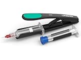 soldador jbc 65st Se pueden utilizar cartuchos de jeringa con capacidad de 3 cc o 5 cc