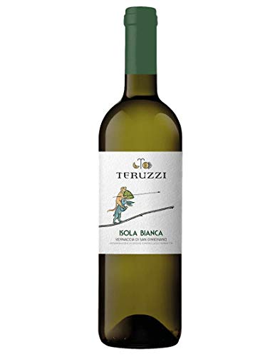 Vernaccia di San Gimignano DOCG Isola Bianca Teruzzi 2024, 0,75