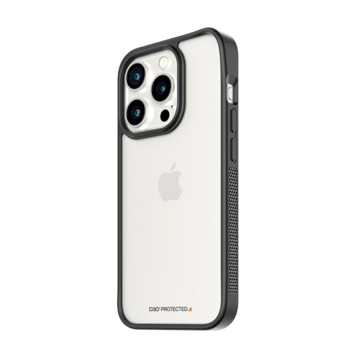 PanzerGlass - ClearCase Med D3O for iPhone 15 Pro