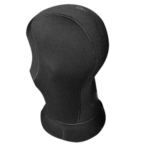 Capucha de buceo para madre ideal para snorkel y exploración de 5mm