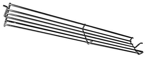 Chrome Steel Wire Warming Rack 02346 for Select Weber Gas Grill Models