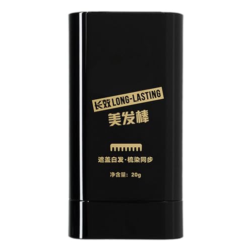 Peine para teñir el cabello con peine, peine para teñir el cabello con color, peine de tinte para el cabello gris, seguro y práctico peine tinte para el cabello, corrector para el peinado para hombre