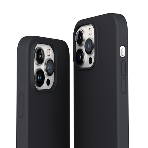 Coque silicone iPhone 13 Pro Max Vonmählen compatible MagSafe - 4