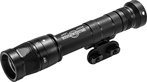 Image of SureFire Weaponlight LED - M640V-BK-PRO 350 Lumens - Black
