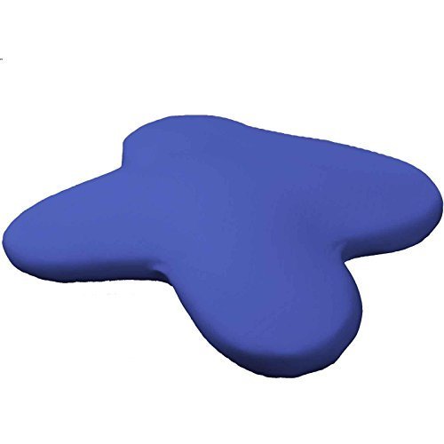 Baretti - Federa per cuscini Tempur Ombracio blu
