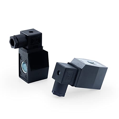 Bobine de cuivre pour électrovanne DN25 avec isolation renforcée IP65 - 4