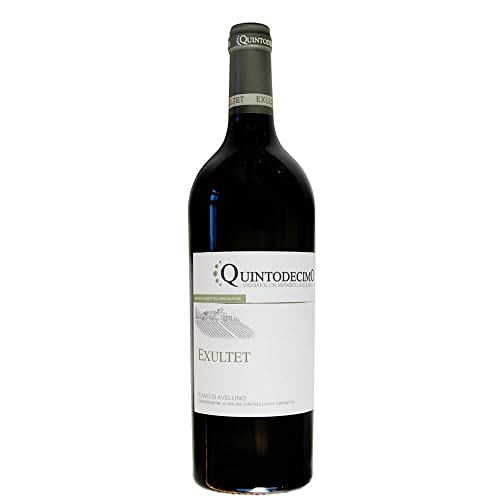 Quintodecimo Exultet 2017, Fiano Di Avellino DOCG, kampanischer Wein, stiller...