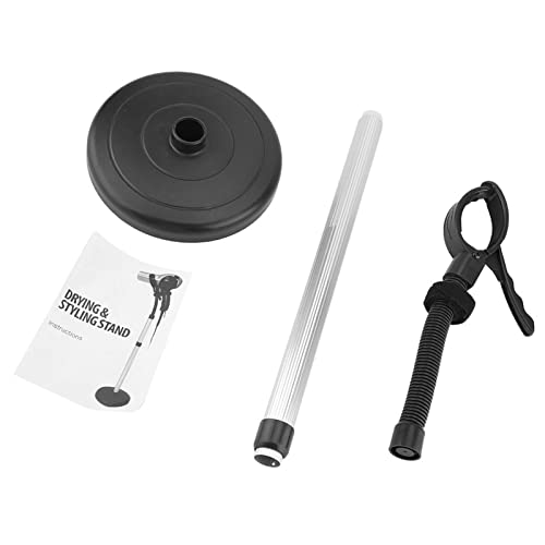 Garosa Asciugacapelli Stand Senza Mani con Altezza...